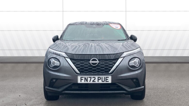 Nissan Juke 1.6 Hybrid Tekna 5dr Auto Hybrid Hatchback